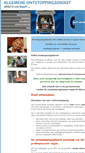 Mobile Screenshot of ontstoppingsdienst.com